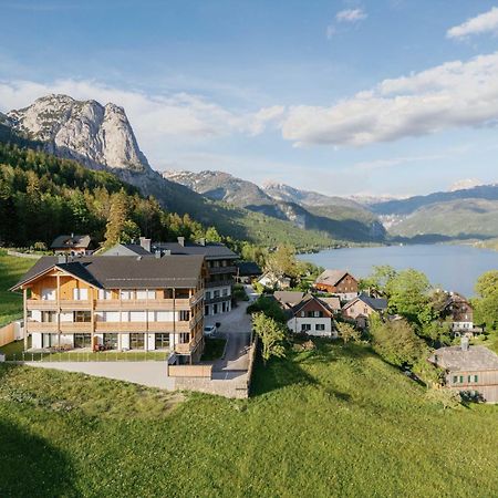Seepanorama Apartments Am Grundlsee Exteriör bild