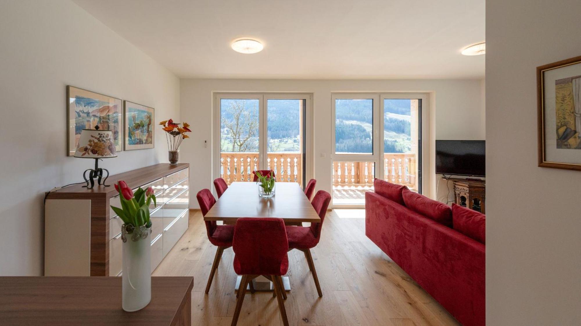 Seepanorama Apartments Am Grundlsee Exteriör bild